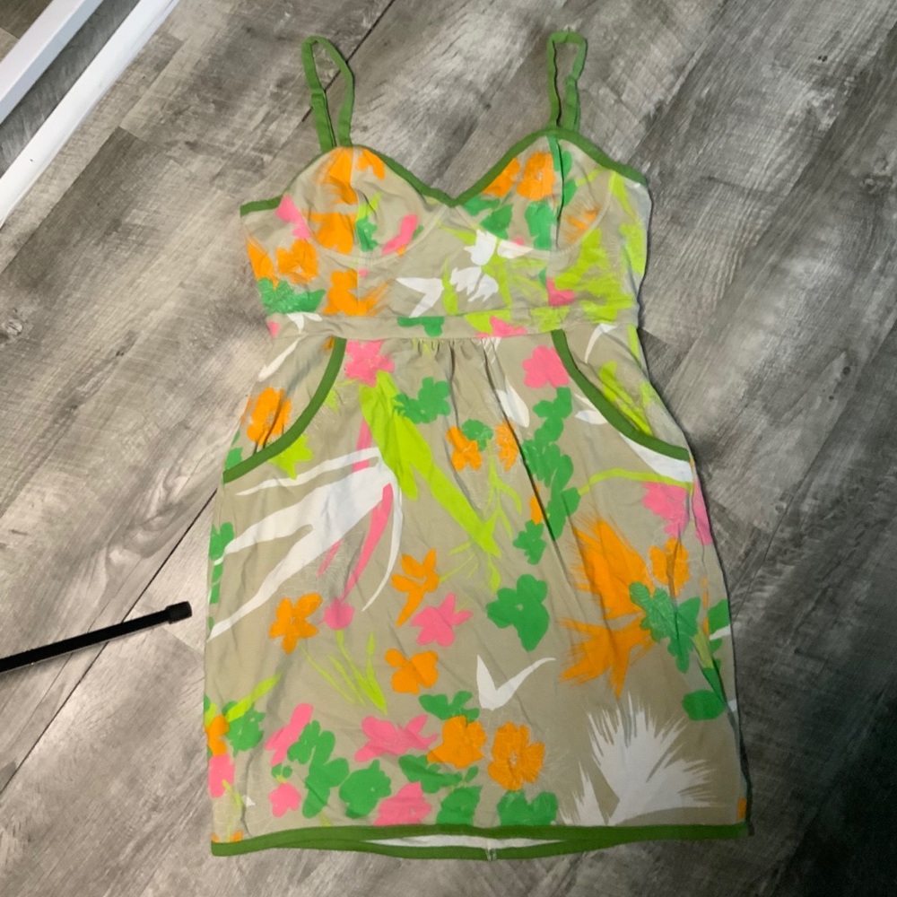 Cooperative Mini dress with pockets